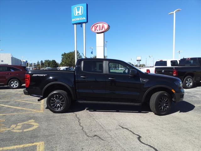 2022 Ford Ranger XLT