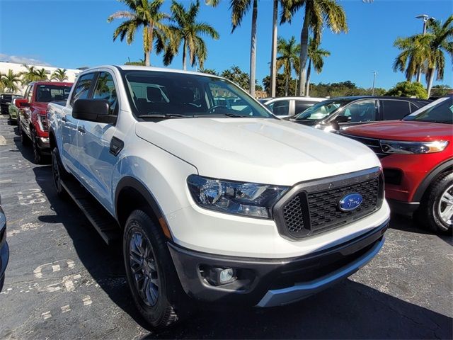 2022 Ford Ranger XLT