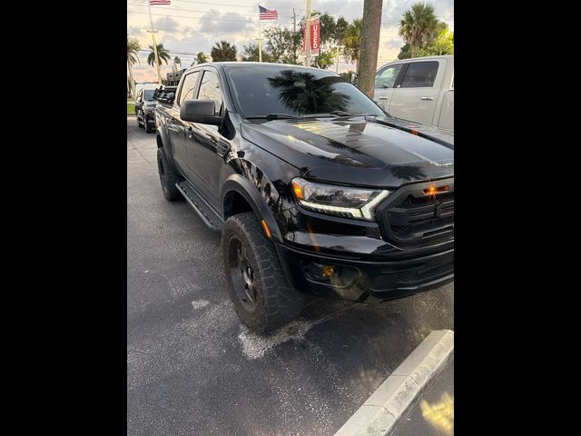 2022 Ford Ranger XLT