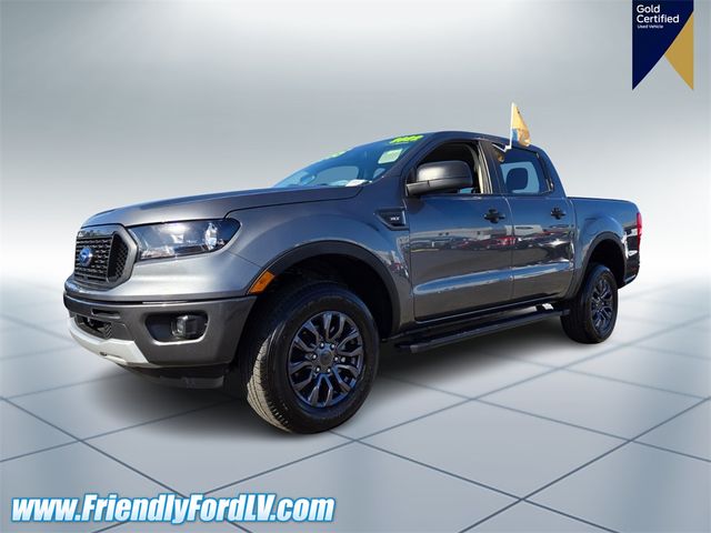 2022 Ford Ranger XLT