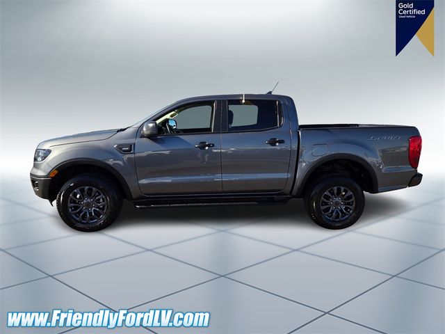 2022 Ford Ranger XLT