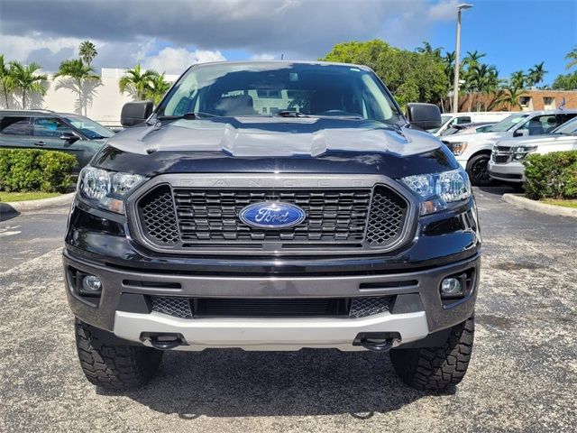 2022 Ford Ranger XLT