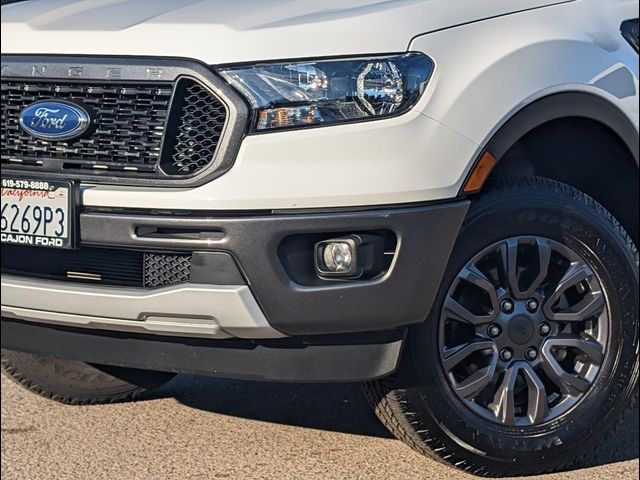 2022 Ford Ranger XLT