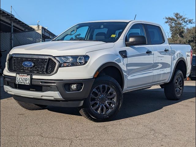 2022 Ford Ranger XLT