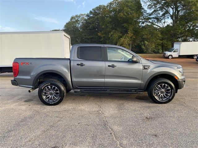 2022 Ford Ranger XLT