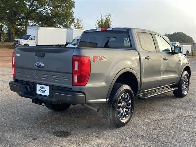 2022 Ford Ranger XLT