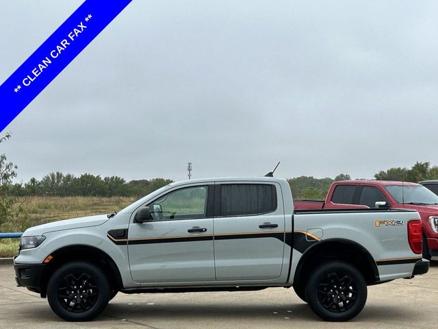 2022 Ford Ranger XLT