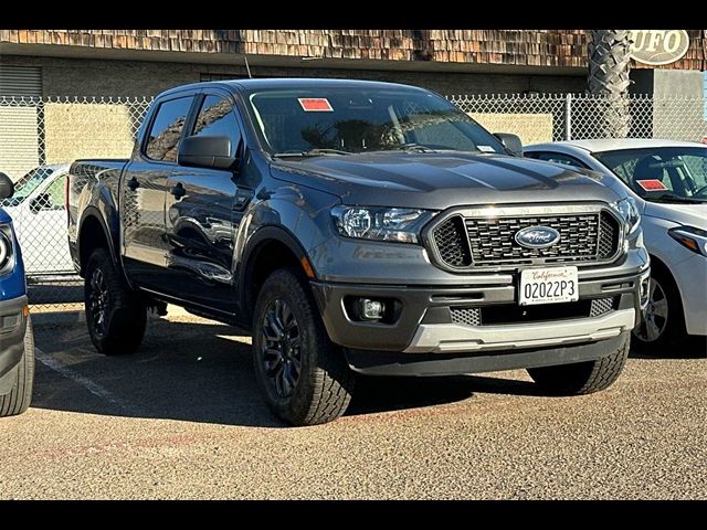 2022 Ford Ranger XLT