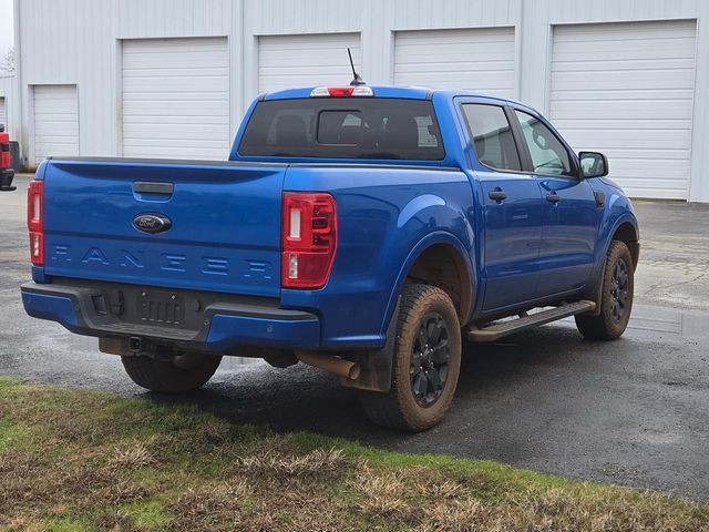 2022 Ford Ranger XLT