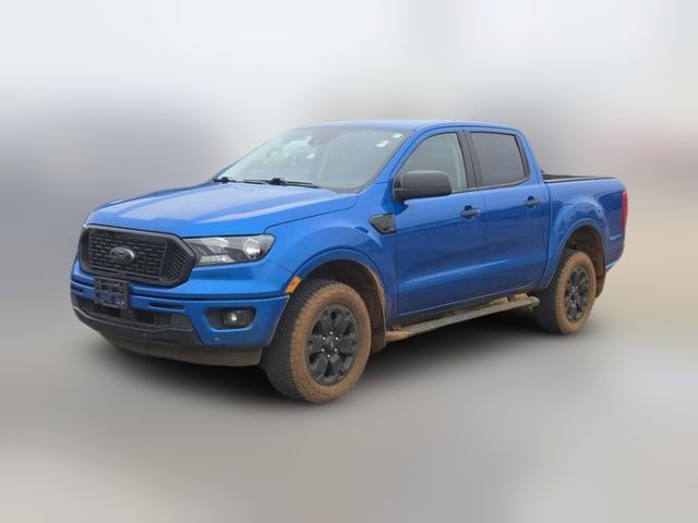 2022 Ford Ranger XLT