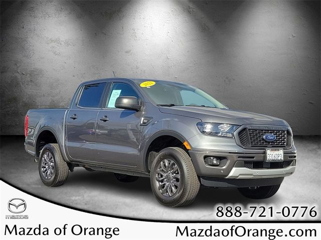 2022 Ford Ranger XLT