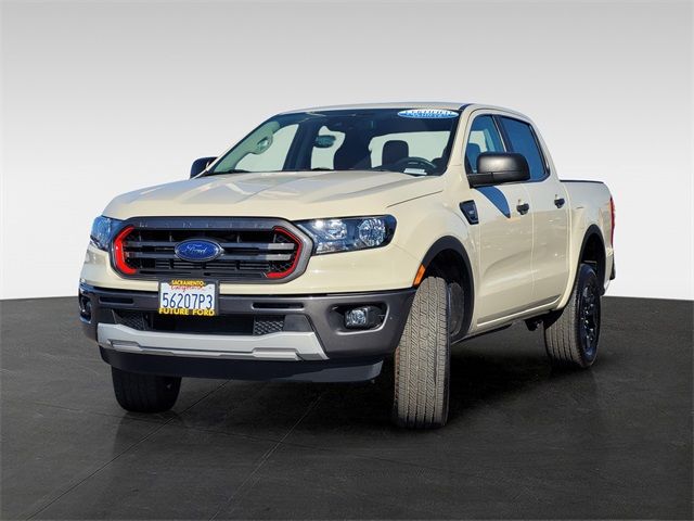 2022 Ford Ranger XLT