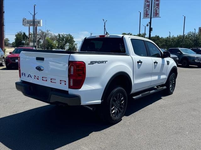 2022 Ford Ranger XLT