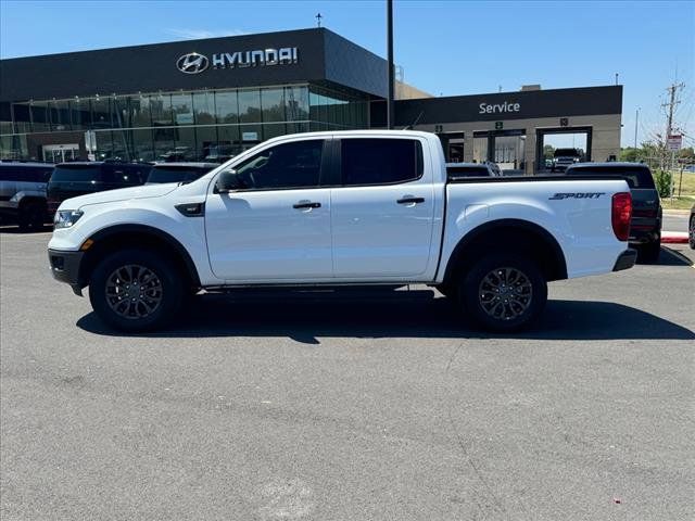 2022 Ford Ranger XLT