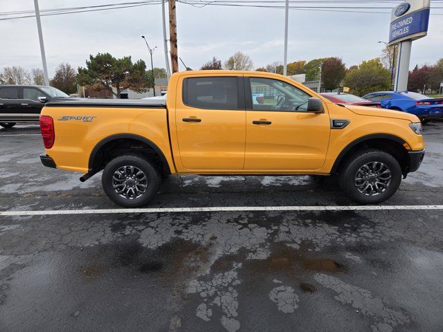 2022 Ford Ranger XLT