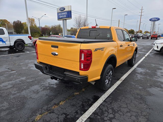 2022 Ford Ranger XLT