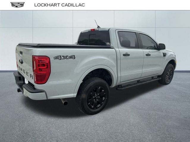 2022 Ford Ranger XL