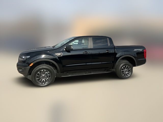 2022 Ford Ranger XLT