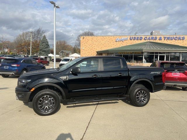 2022 Ford Ranger XLT