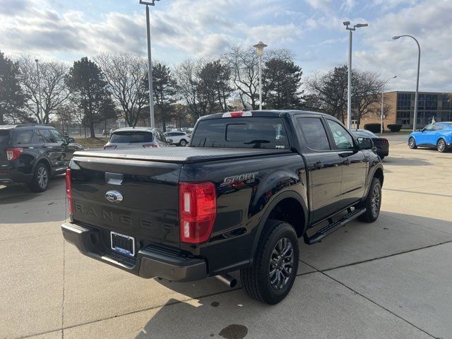 2022 Ford Ranger XLT