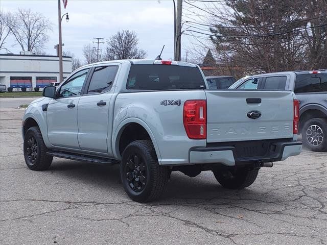 2022 Ford Ranger XLT