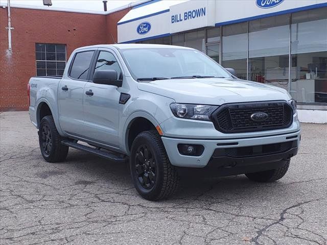 2022 Ford Ranger XLT