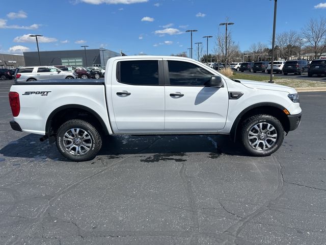 2022 Ford Ranger XLT