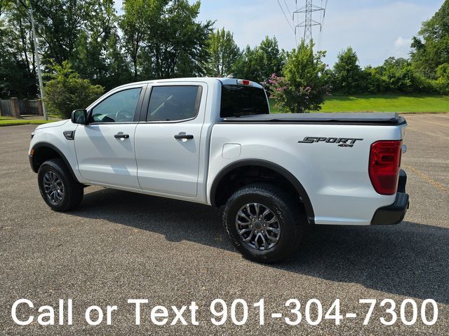 2022 Ford Ranger XLT