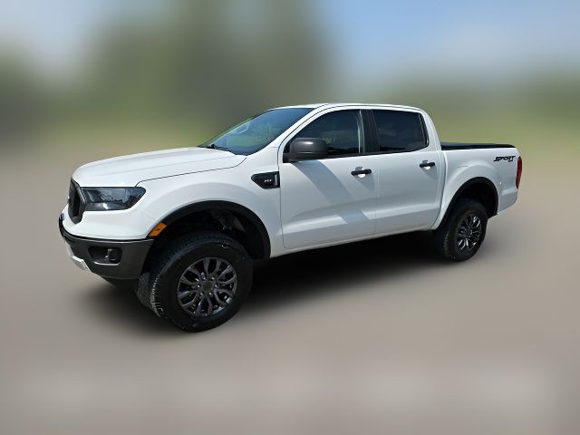 2022 Ford Ranger XLT