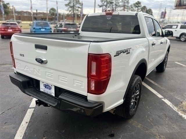 2022 Ford Ranger XLT