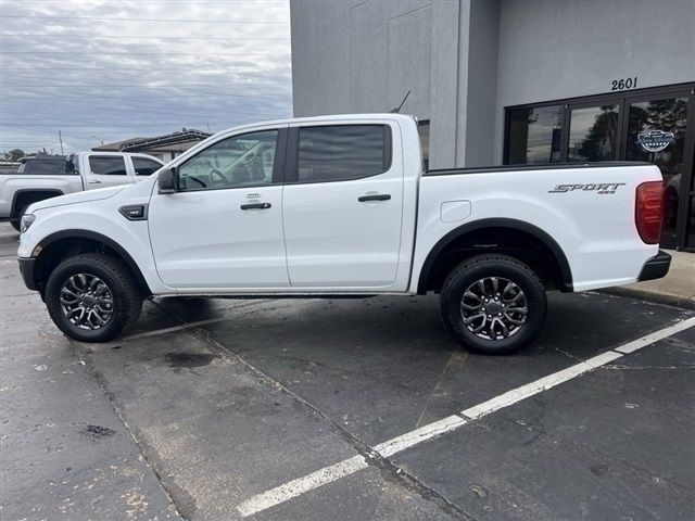 2022 Ford Ranger XLT