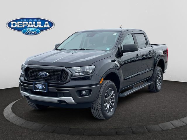 2022 Ford Ranger XLT