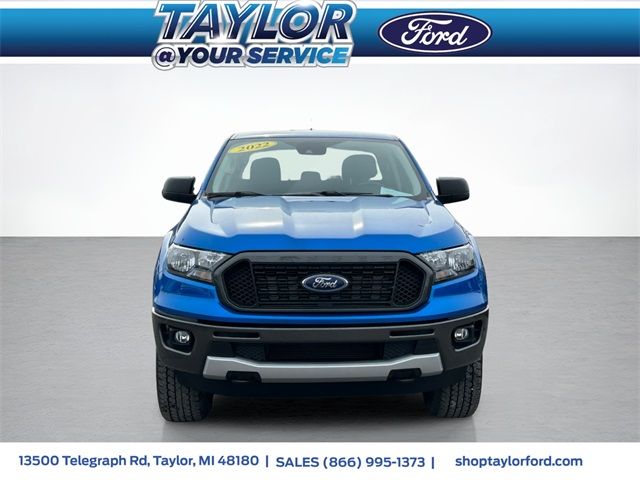 2022 Ford Ranger XLT