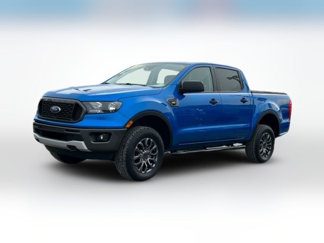 2022 Ford Ranger XLT