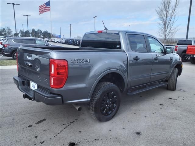 2022 Ford Ranger XLT