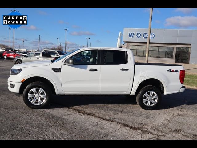 2022 Ford Ranger XLT