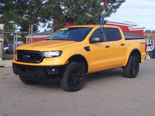 2022 Ford Ranger XLT