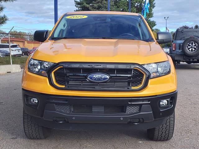 2022 Ford Ranger XLT