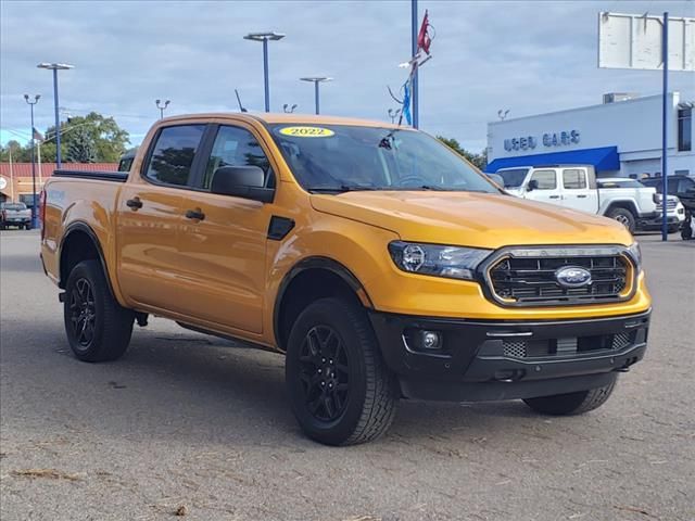 2022 Ford Ranger XLT