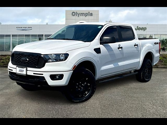 2022 Ford Ranger XLT