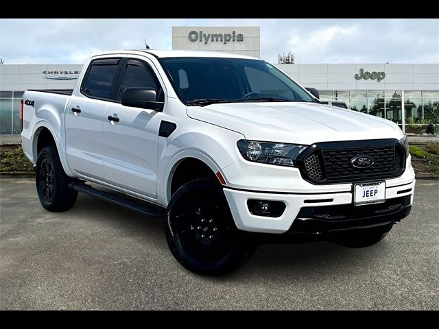 2022 Ford Ranger XLT