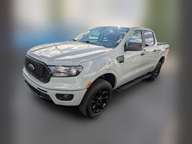 2022 Ford Ranger XLT