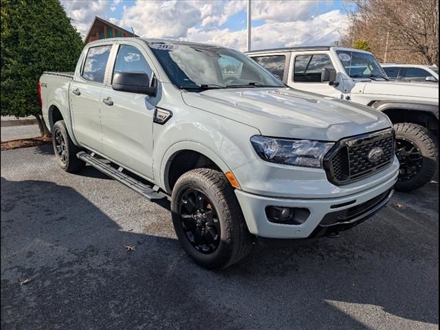 2022 Ford Ranger XLT