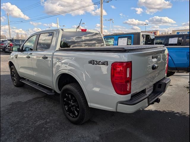 2022 Ford Ranger XLT