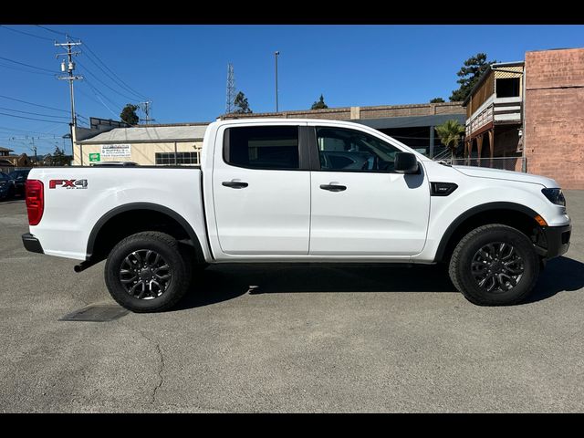 2022 Ford Ranger XLT