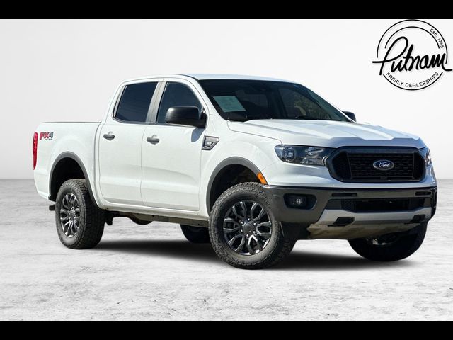 2022 Ford Ranger XLT