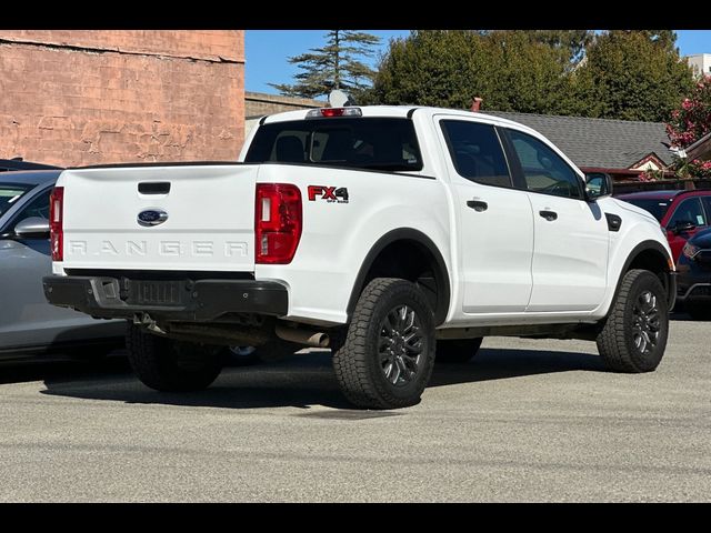 2022 Ford Ranger XLT