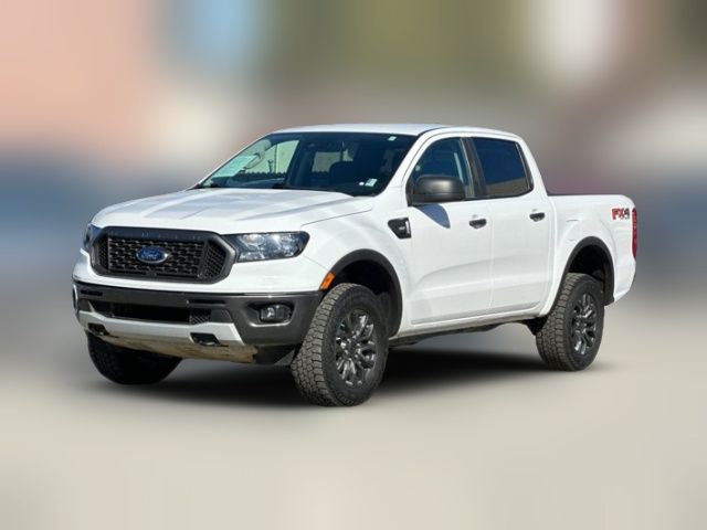 2022 Ford Ranger XLT