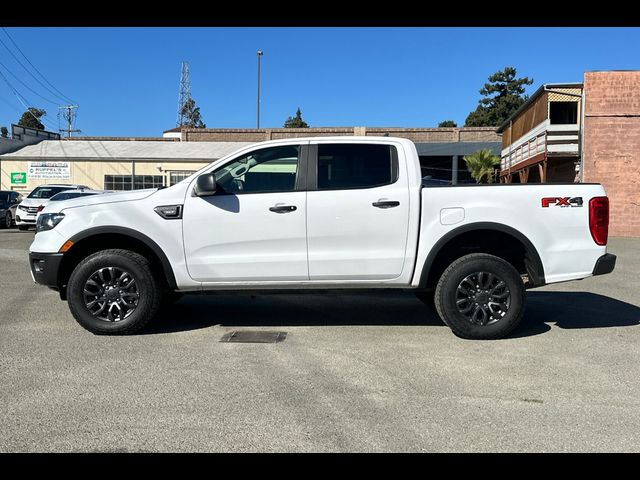 2022 Ford Ranger XLT