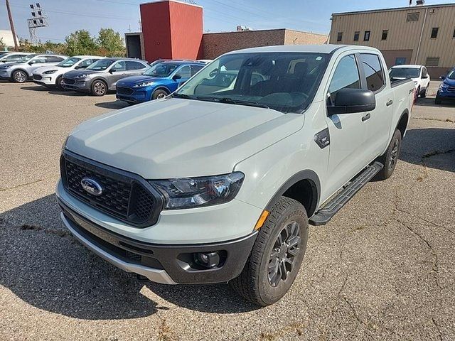 2022 Ford Ranger XLT